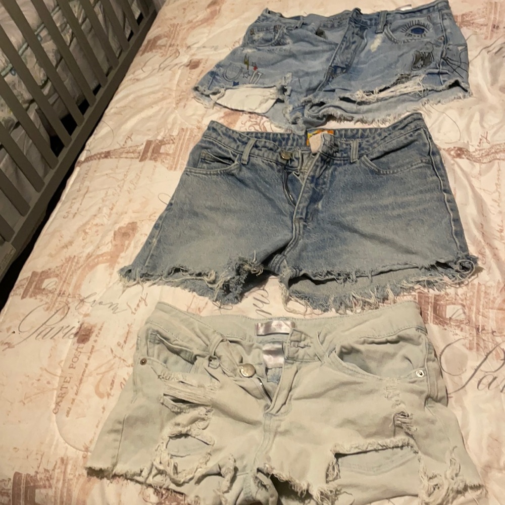 3 short bundles deal